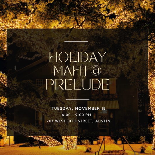 Holiday Open Play at Prelude Nov. 18