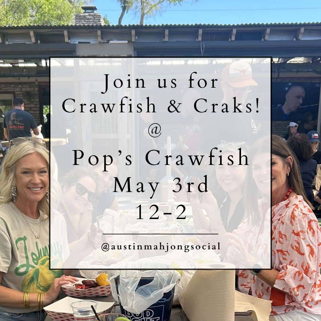Crawfish & Craks - May 3rd, 12-2pm
