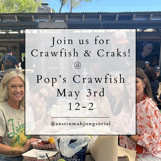 Crawfish & Craks - May 3rd, 12-2pm