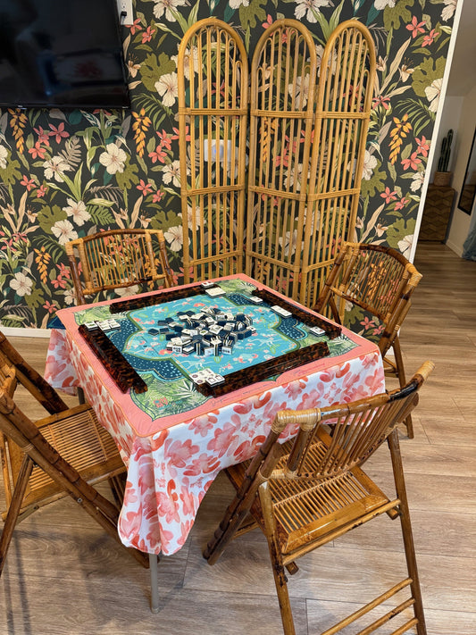 Mahjong 101 at ATX Boho Bungalow